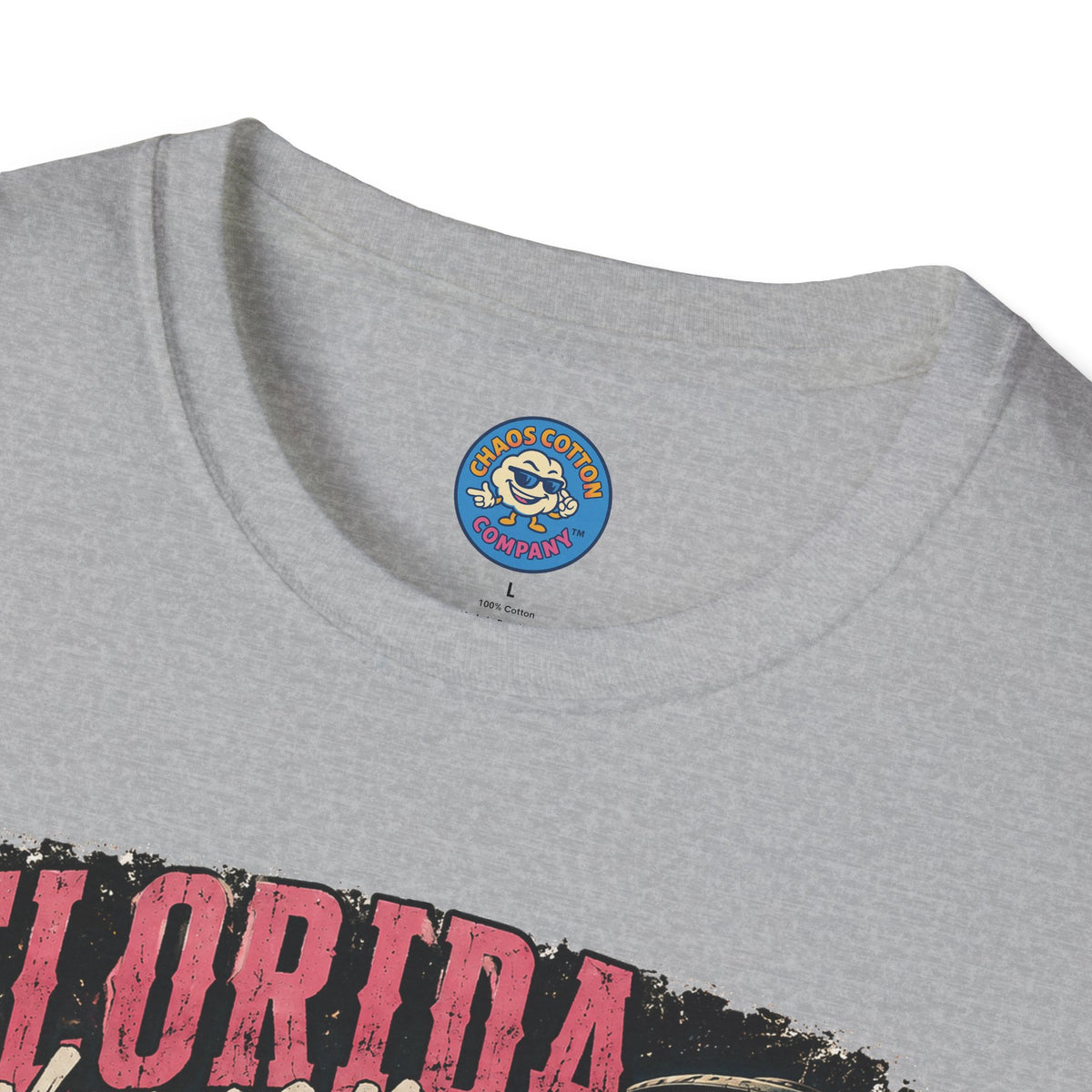 Florida Woman Highway Hooker T-Shirt