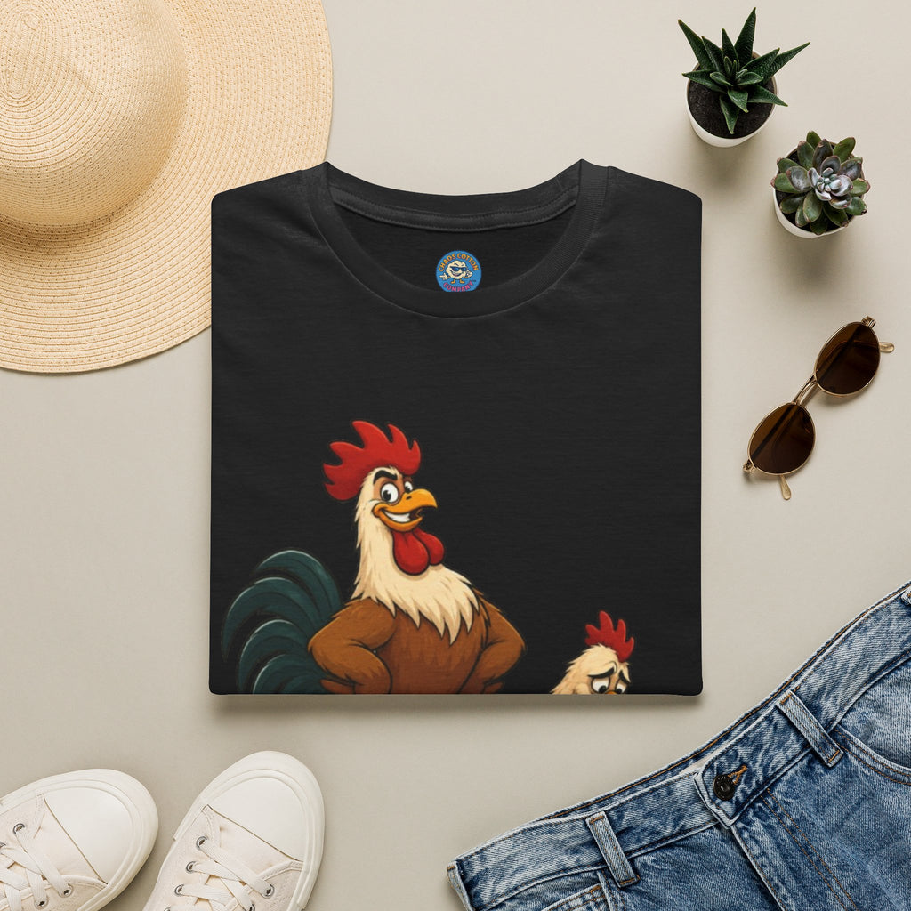 Big Cock Little Cock T-Shirt