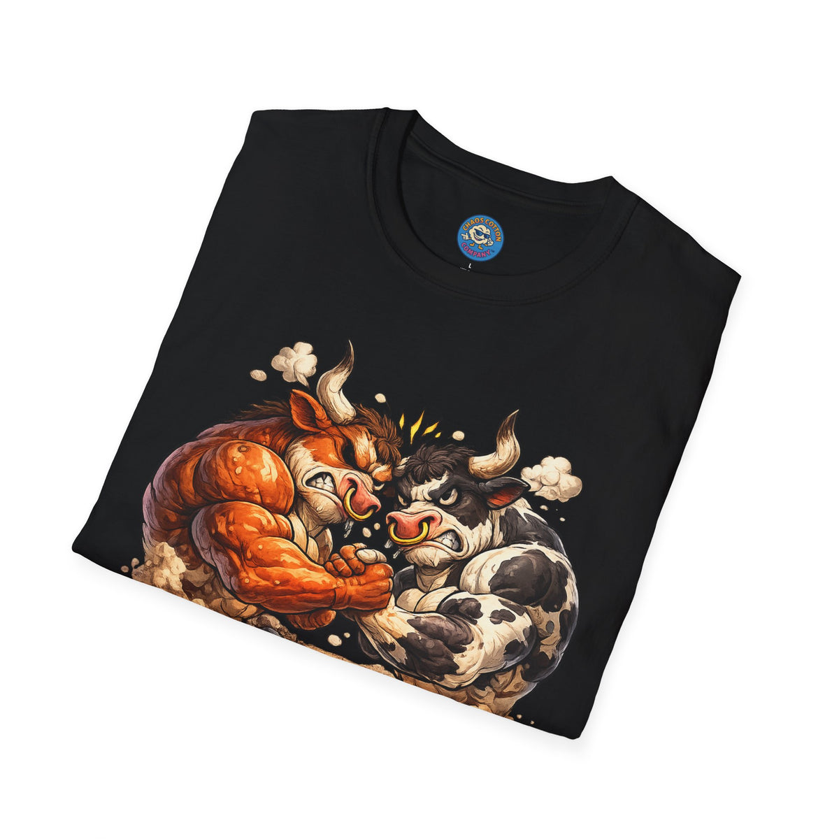 Beefin' Cows T-Shirt