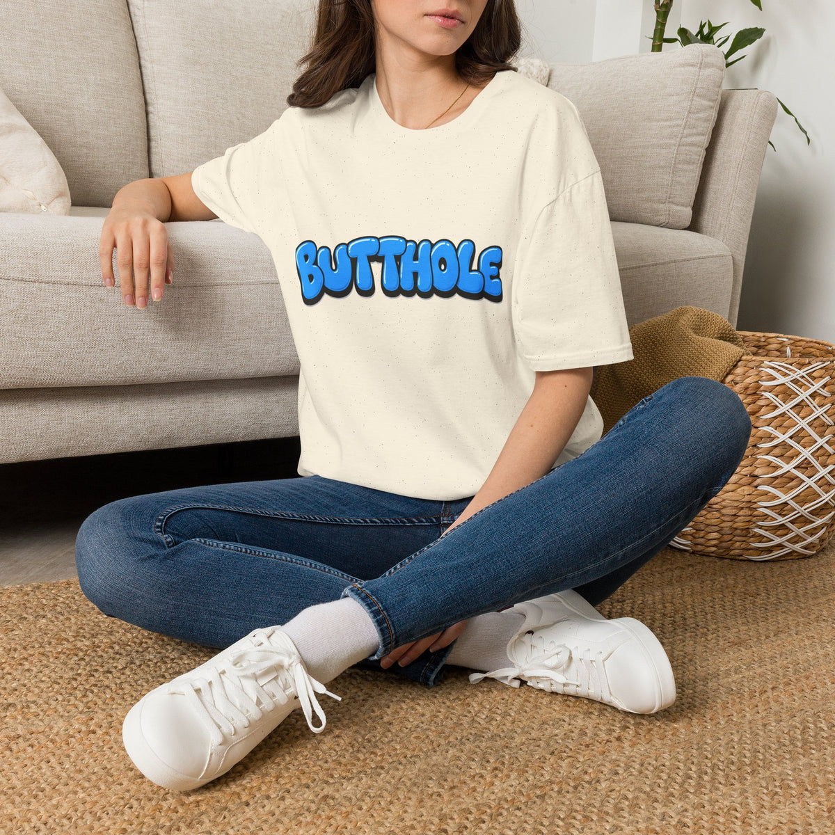 Butthole T-Shirt