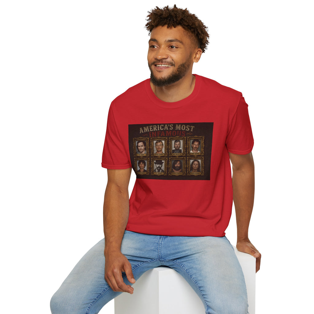 America's Most Infamous T-Shirt