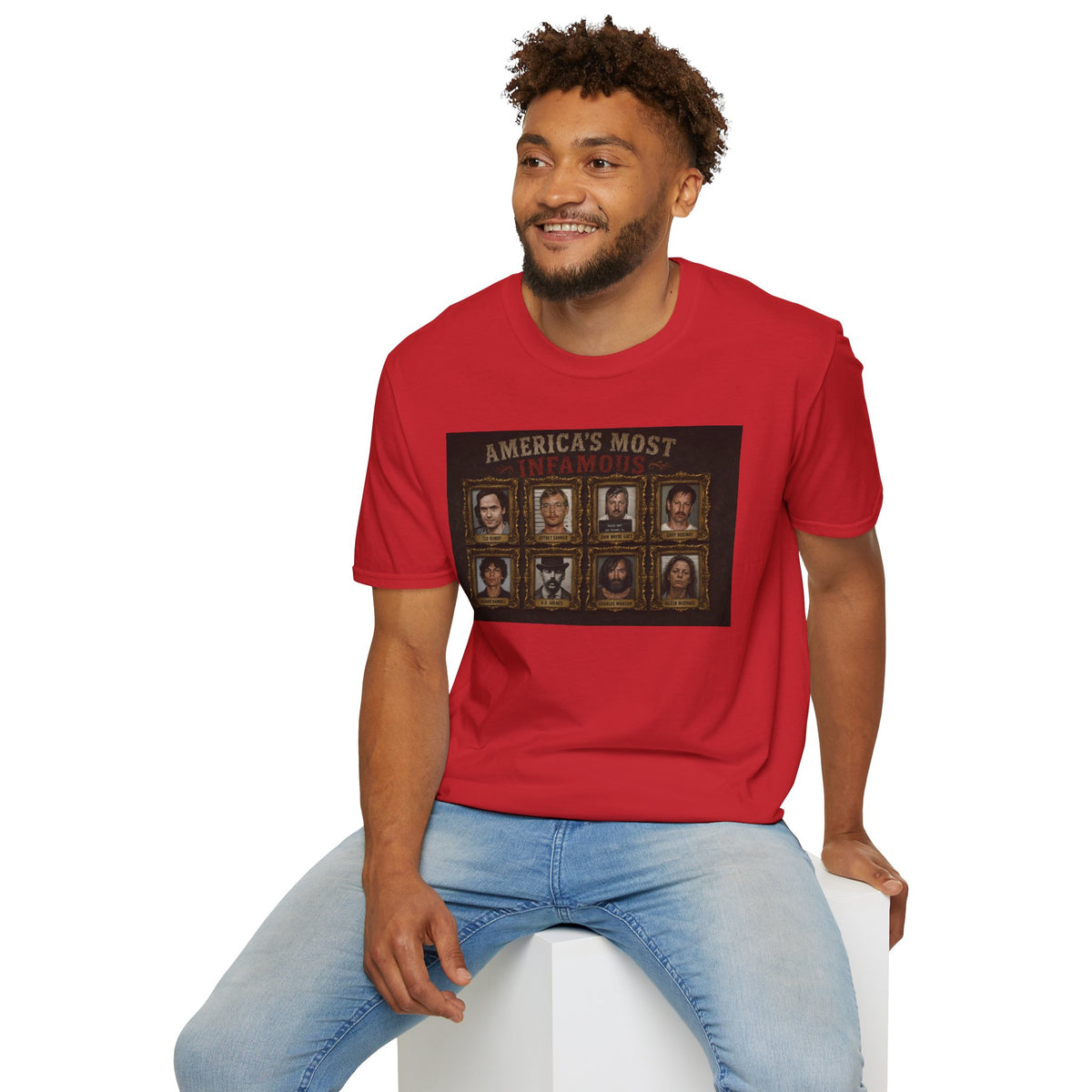 America's Most Infamous T-Shirt