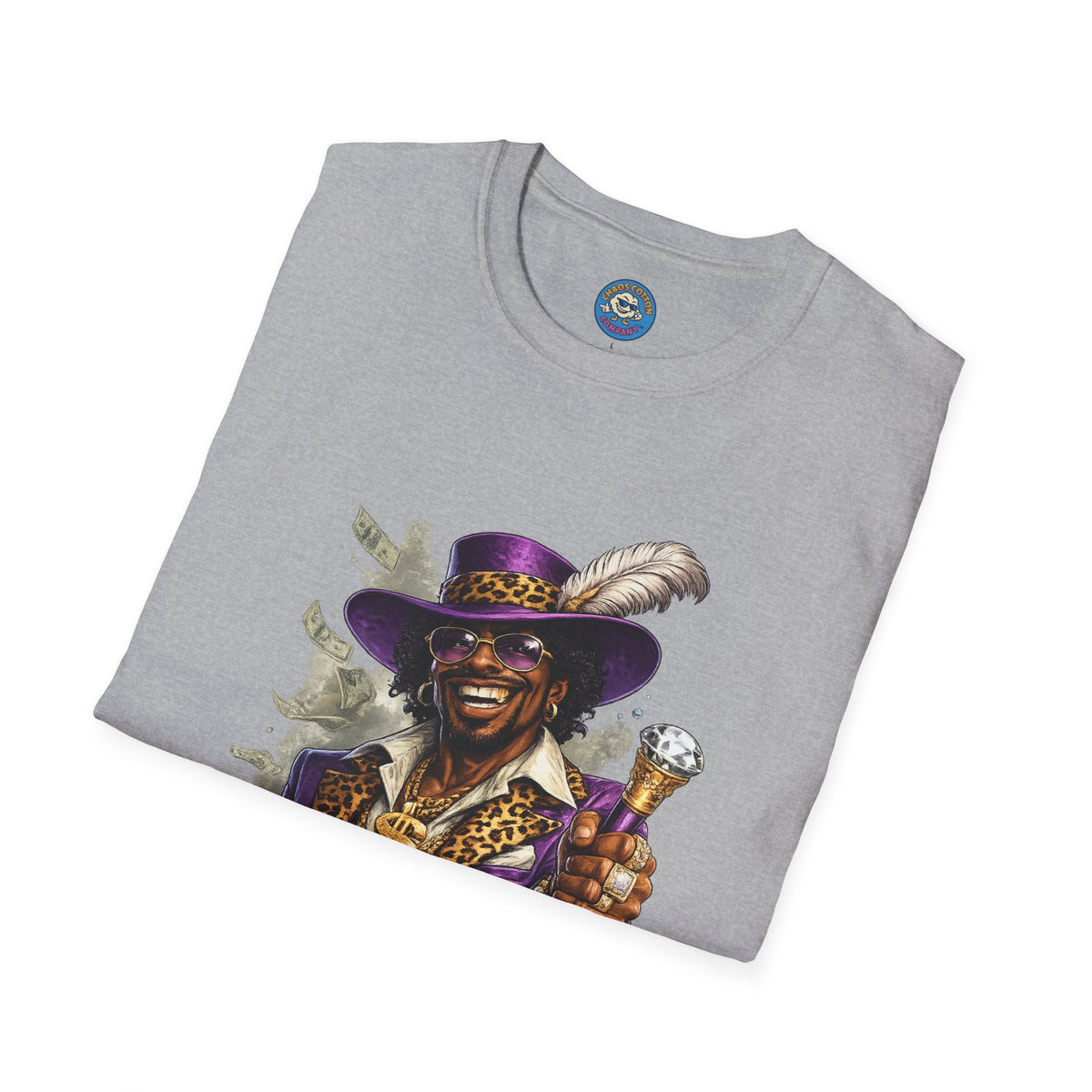 Pimp King T-Shirt