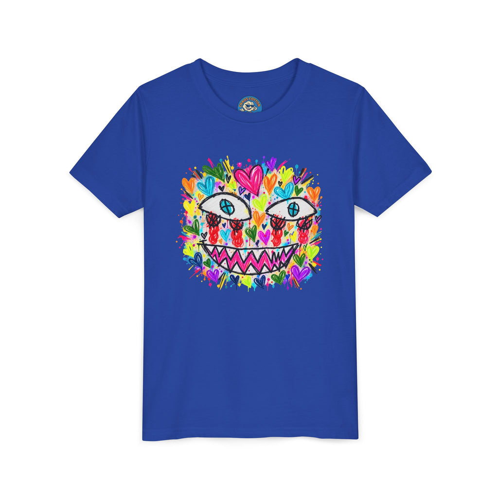 Heart Monster Youth T-Shirt