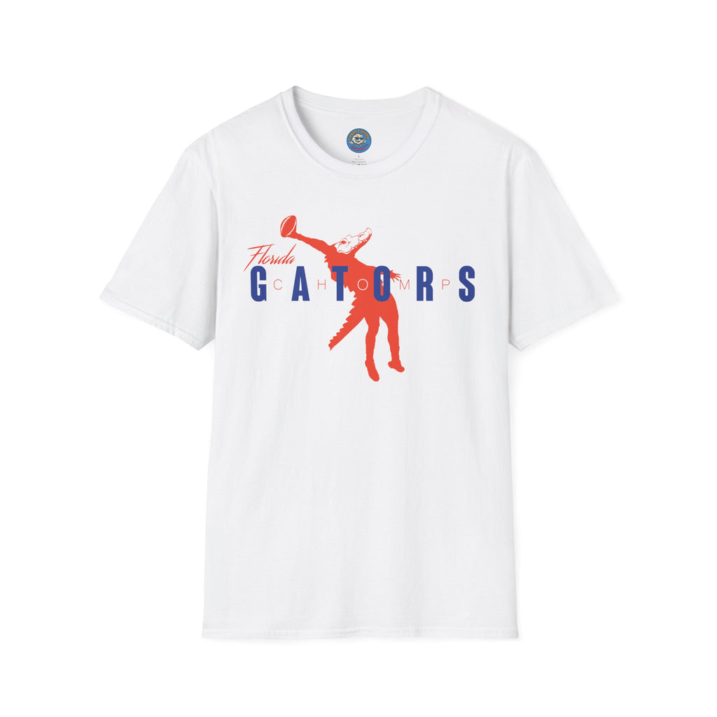 Florida Gators Chompman Football T-Shirt (V2)