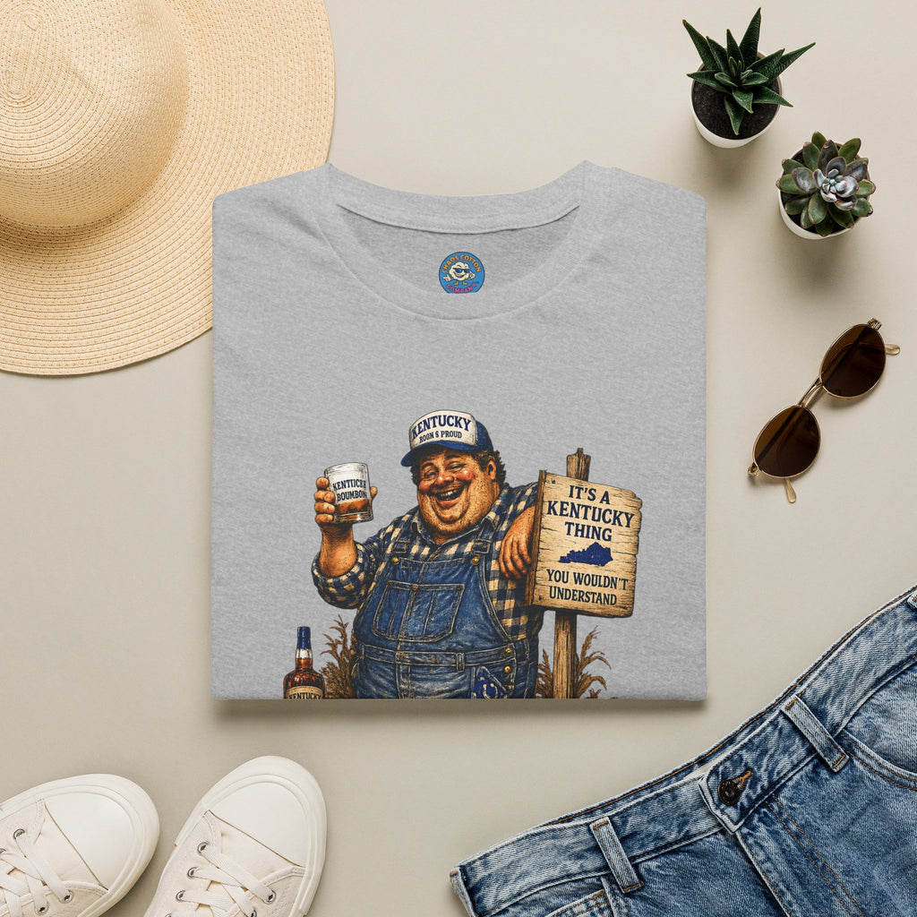 The Kentucky Man T-Shirt