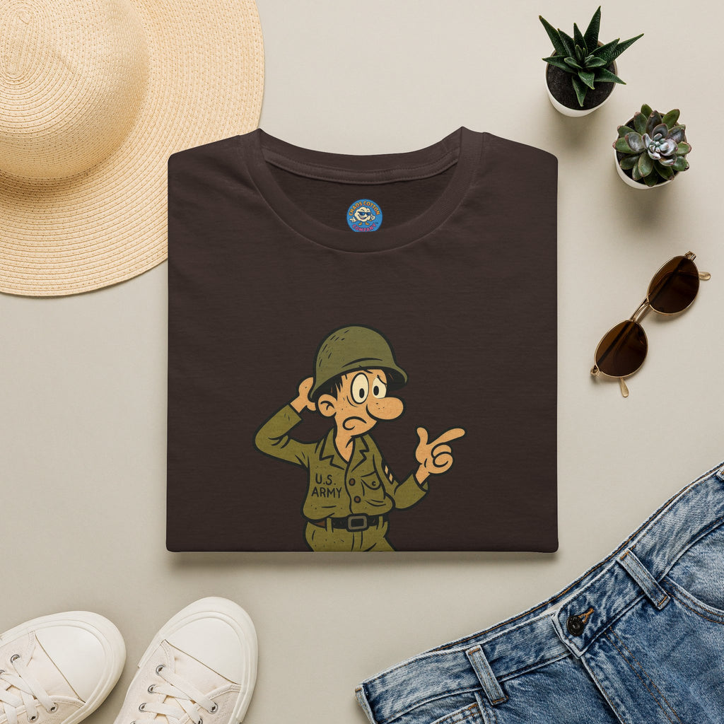 Private Snuffy T-Shirt