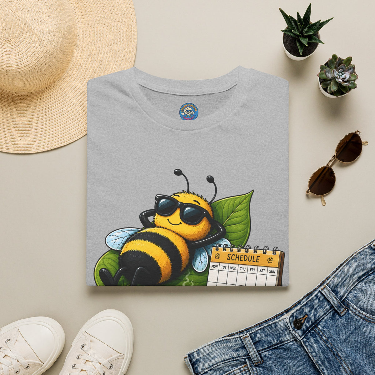 Not So Busy Bee T-Shirt