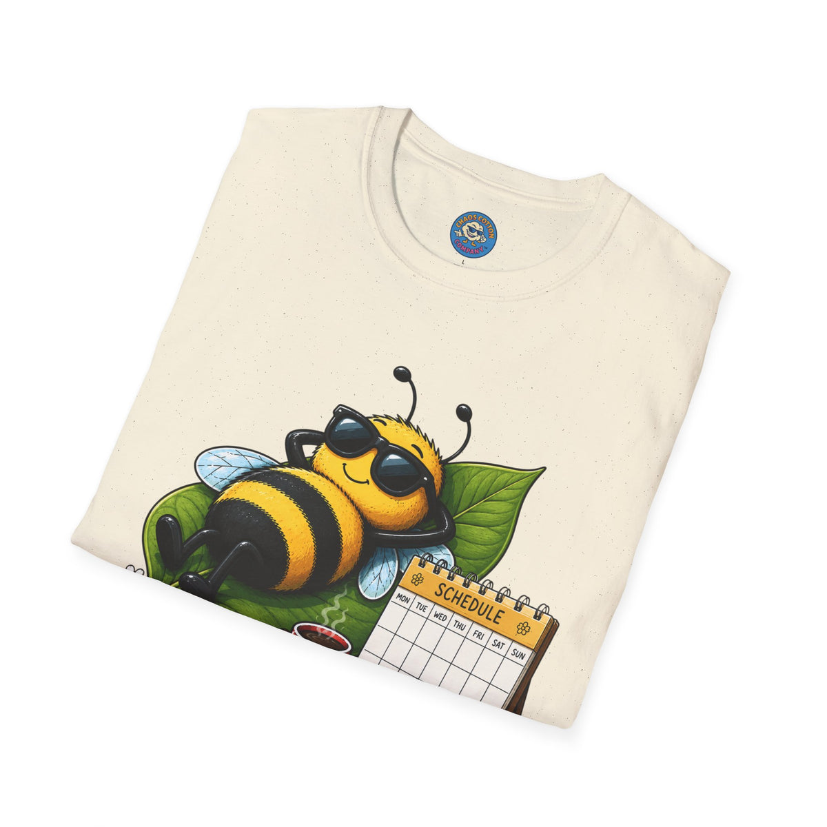 Not So Busy Bee T-Shirt