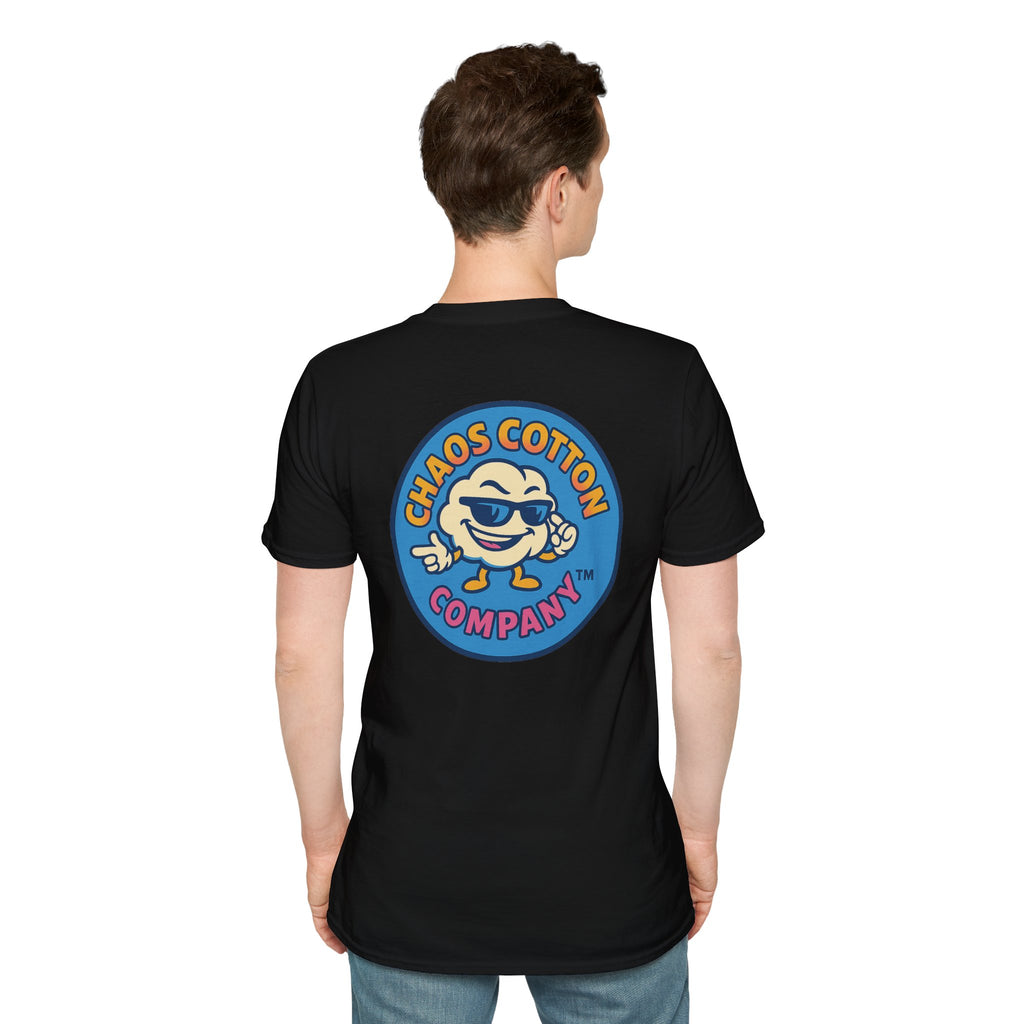 Chaos Cotton Company™ Official Brand T-Shirt