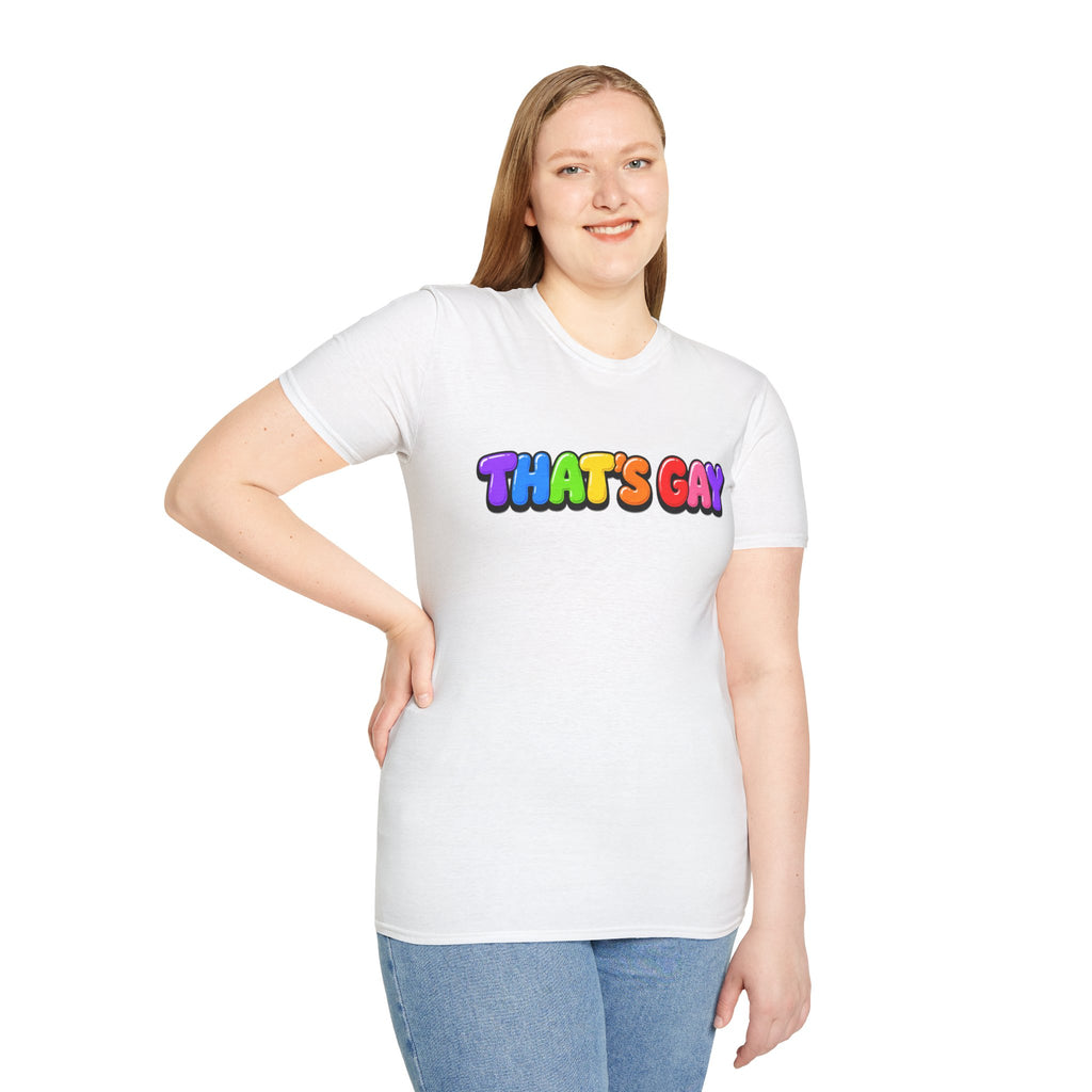 "That's Gay" T-shirt