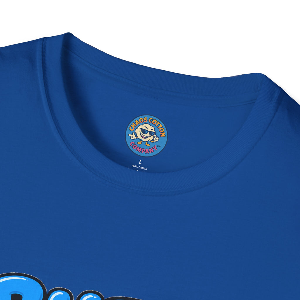 Butt Muncher T-Shirt (Blue)