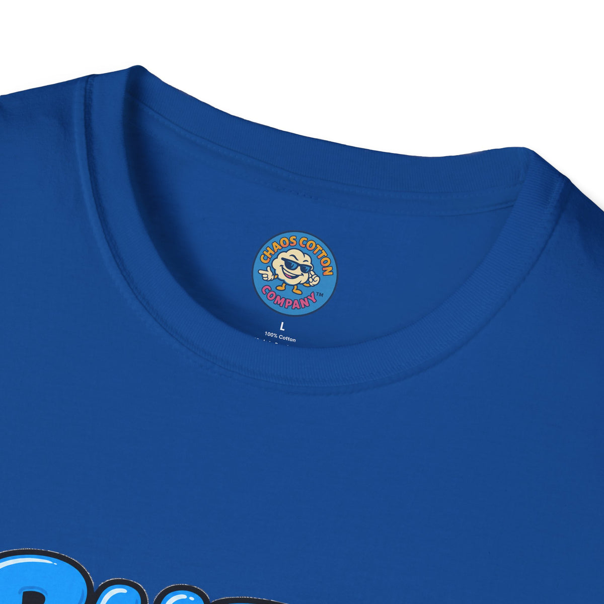 Butt Muncher T-Shirt (Blue)