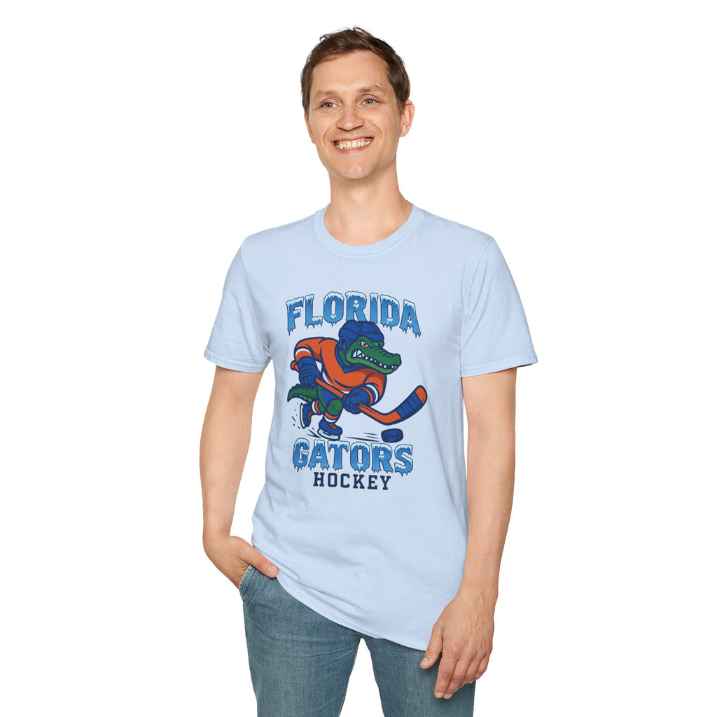 Florida Gators Club Hockey T-Shirt