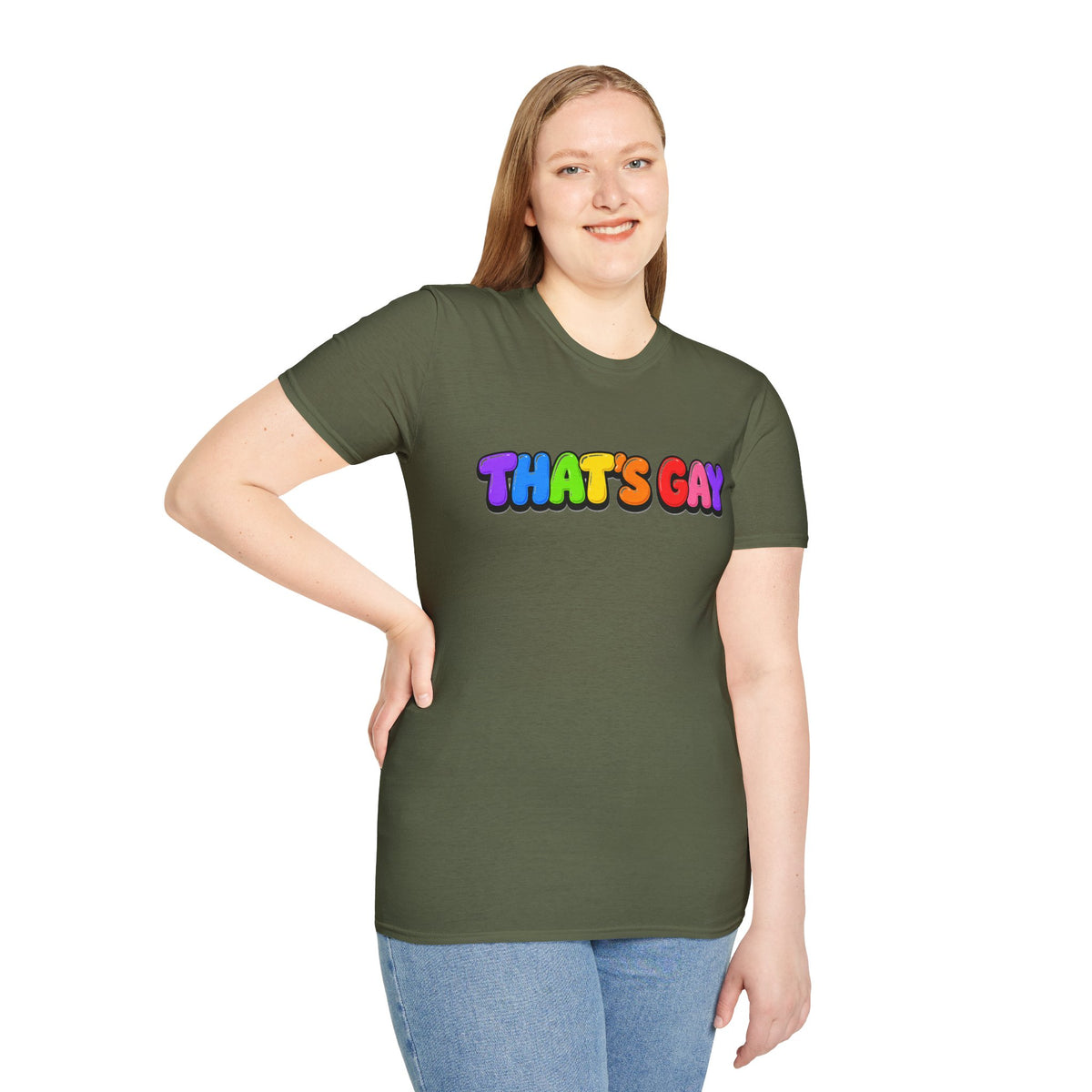 "That's Gay" T-shirt