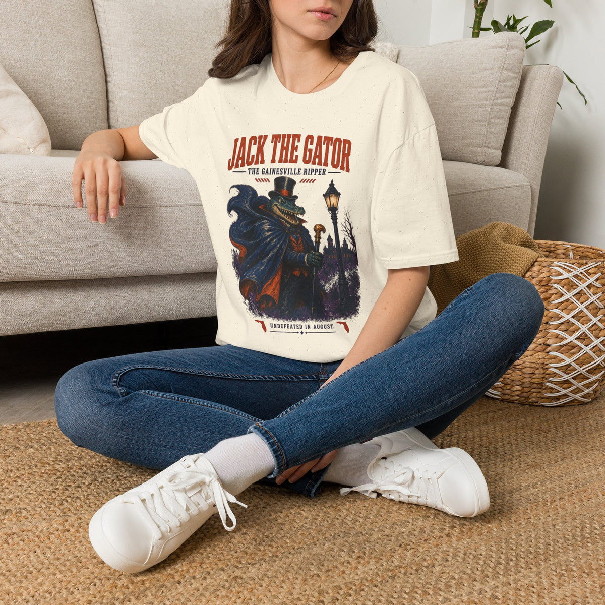 The Gainesville Ripper T-Shirt