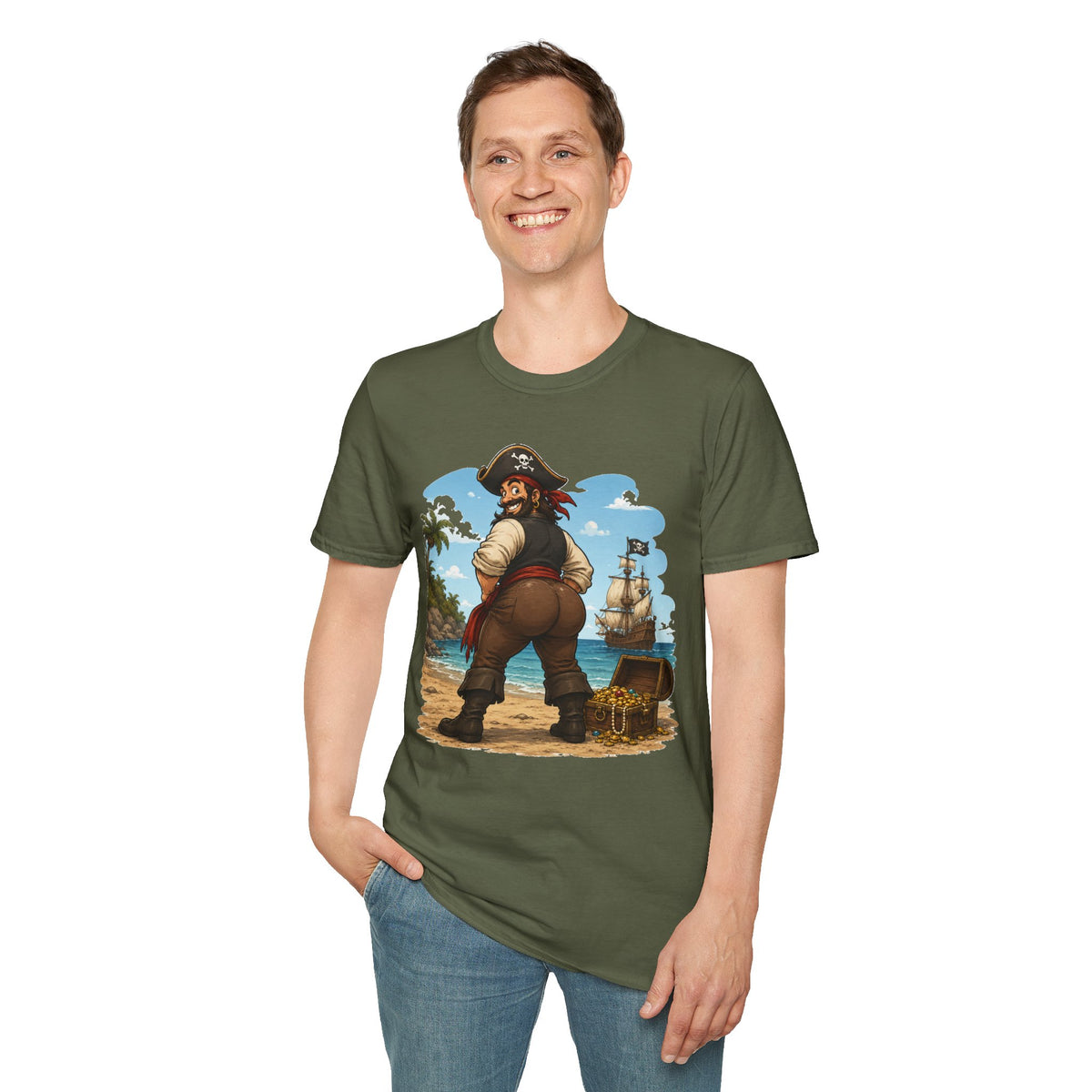 Pirate Booty T-Shirt