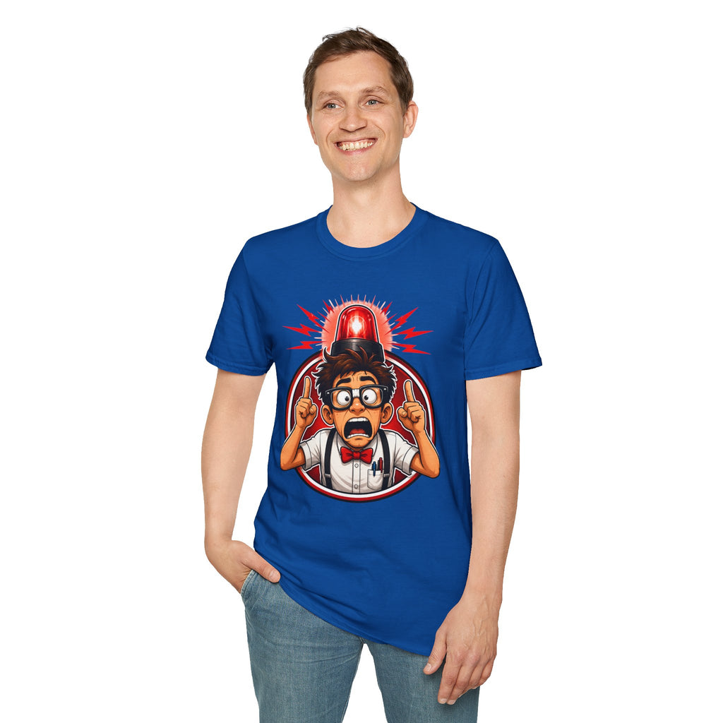 Nerd Alert T-Shirt